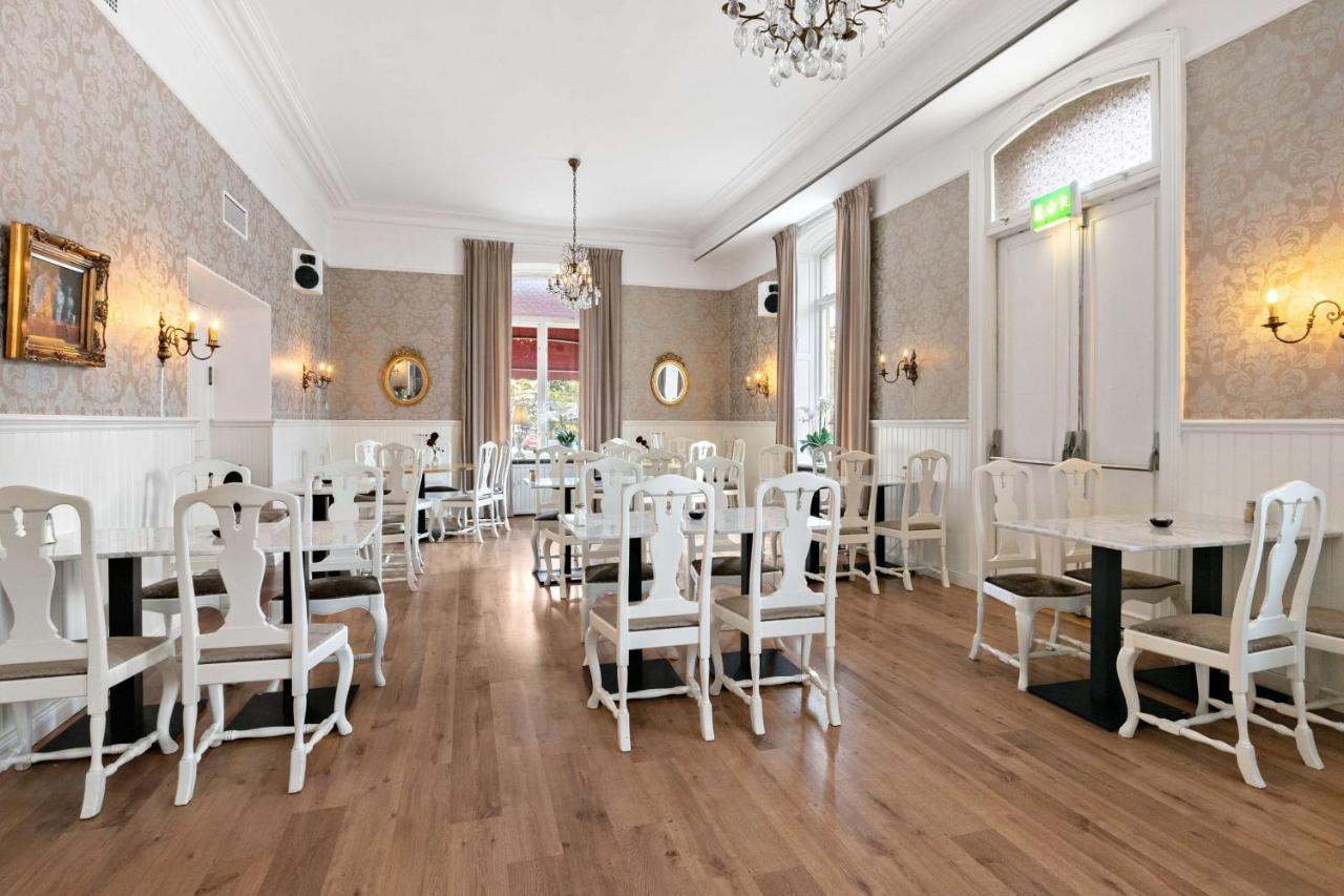 Nora Stadshotell, Sure Hotel Collection By Best Western Nora (Orebro) Exterior foto