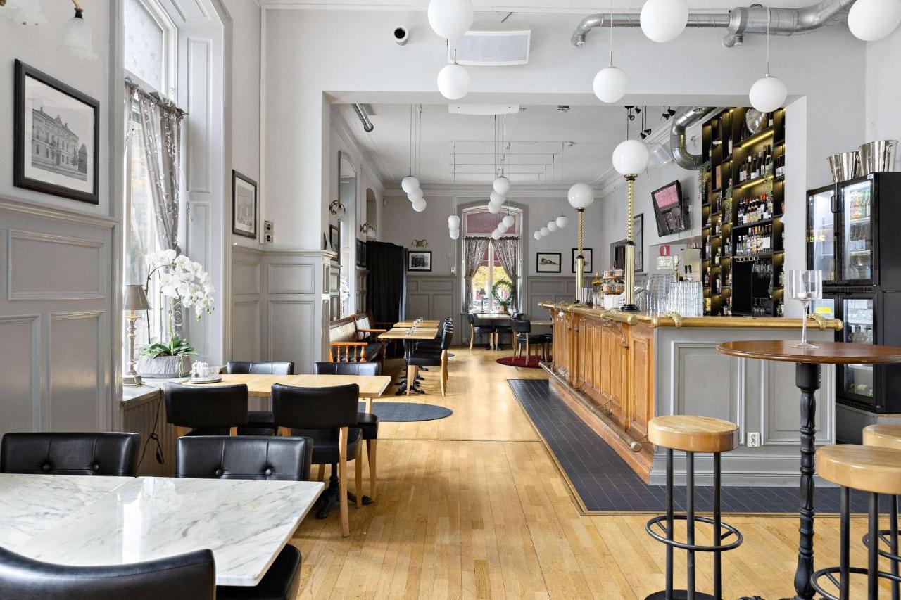 Nora Stadshotell, Sure Hotel Collection By Best Western Nora (Orebro) Exterior foto