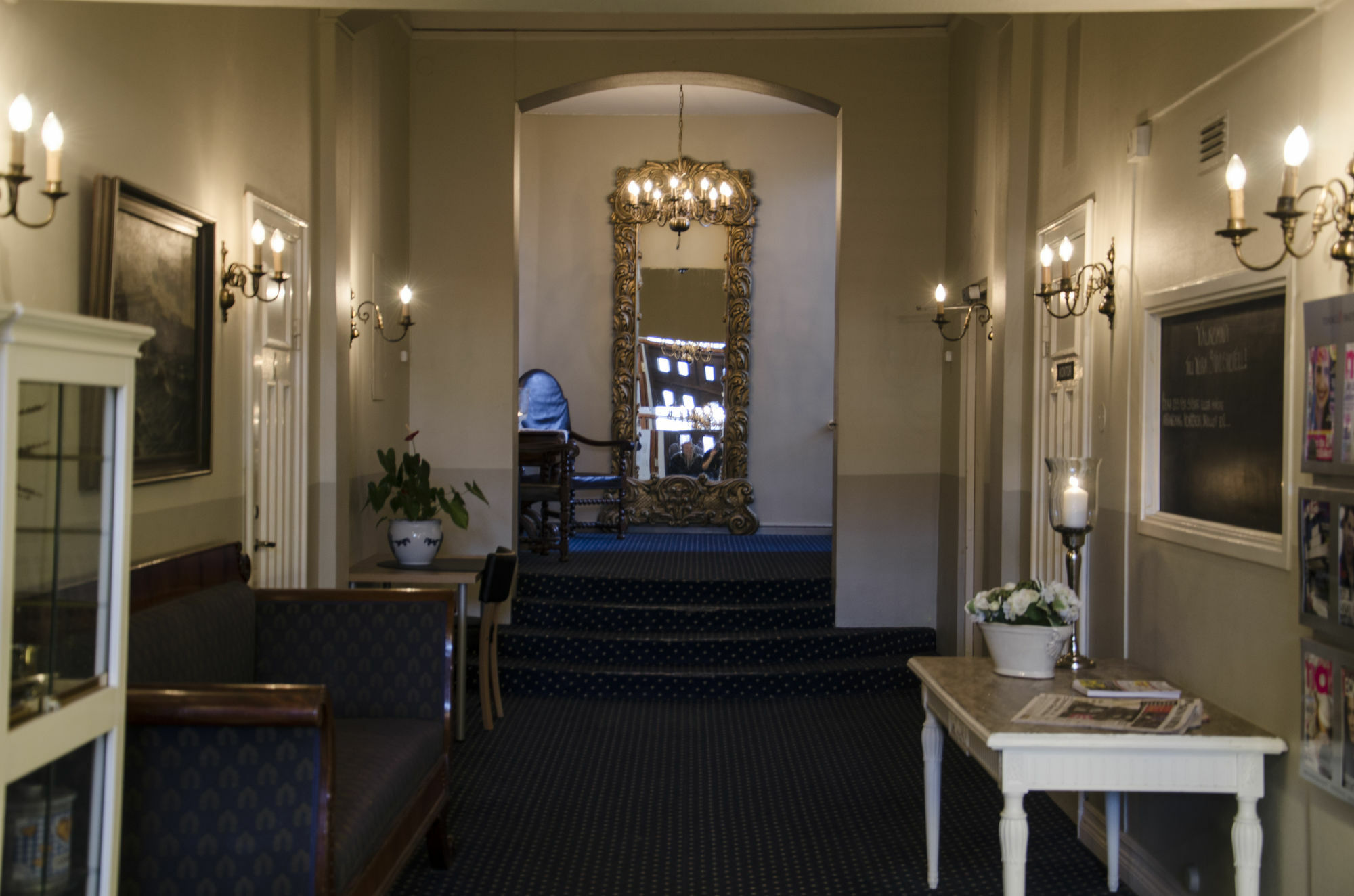 Nora Stadshotell, Sure Hotel Collection By Best Western Nora (Orebro) Exterior foto
