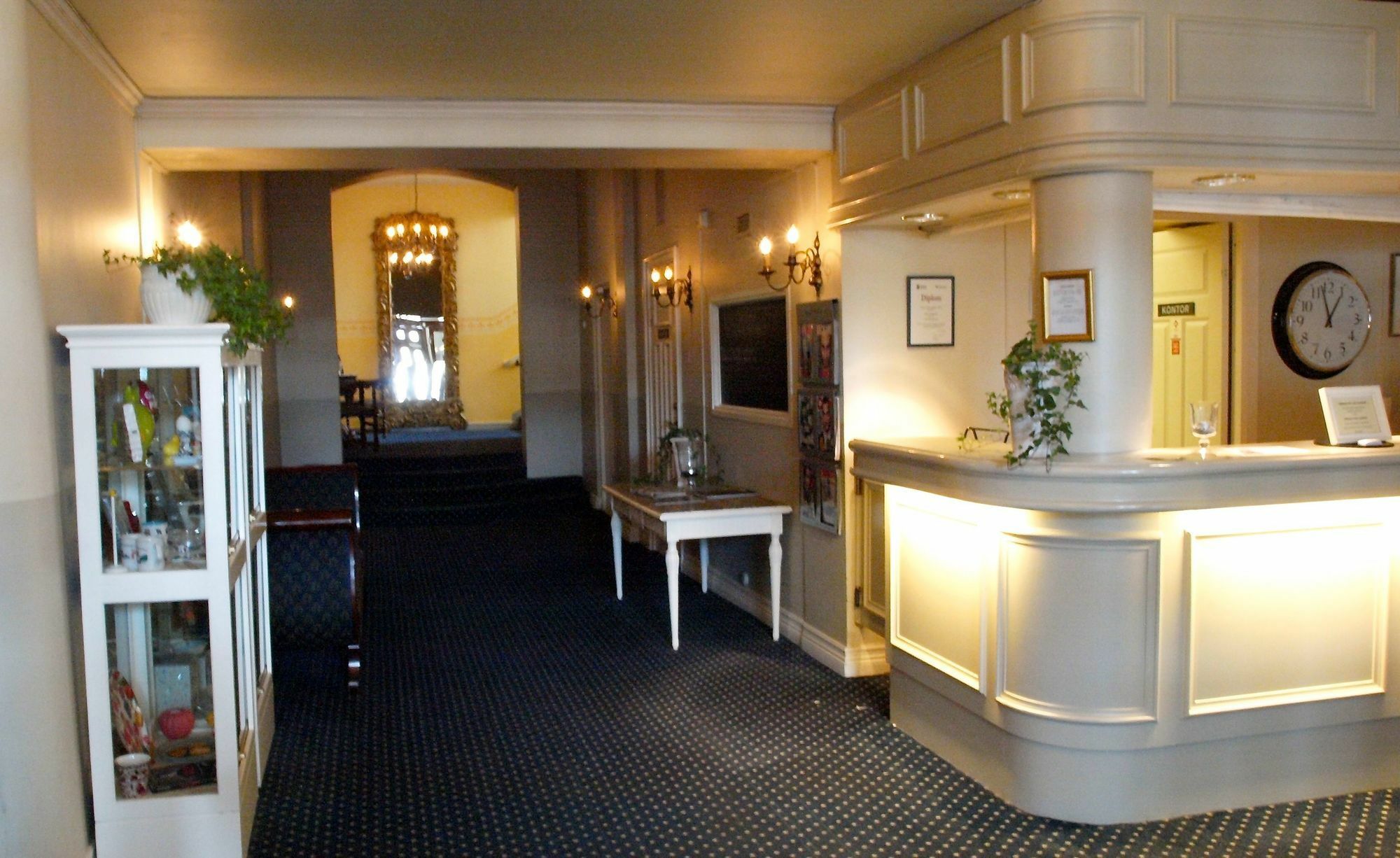 Nora Stadshotell, Sure Hotel Collection By Best Western Nora (Orebro) Exterior foto