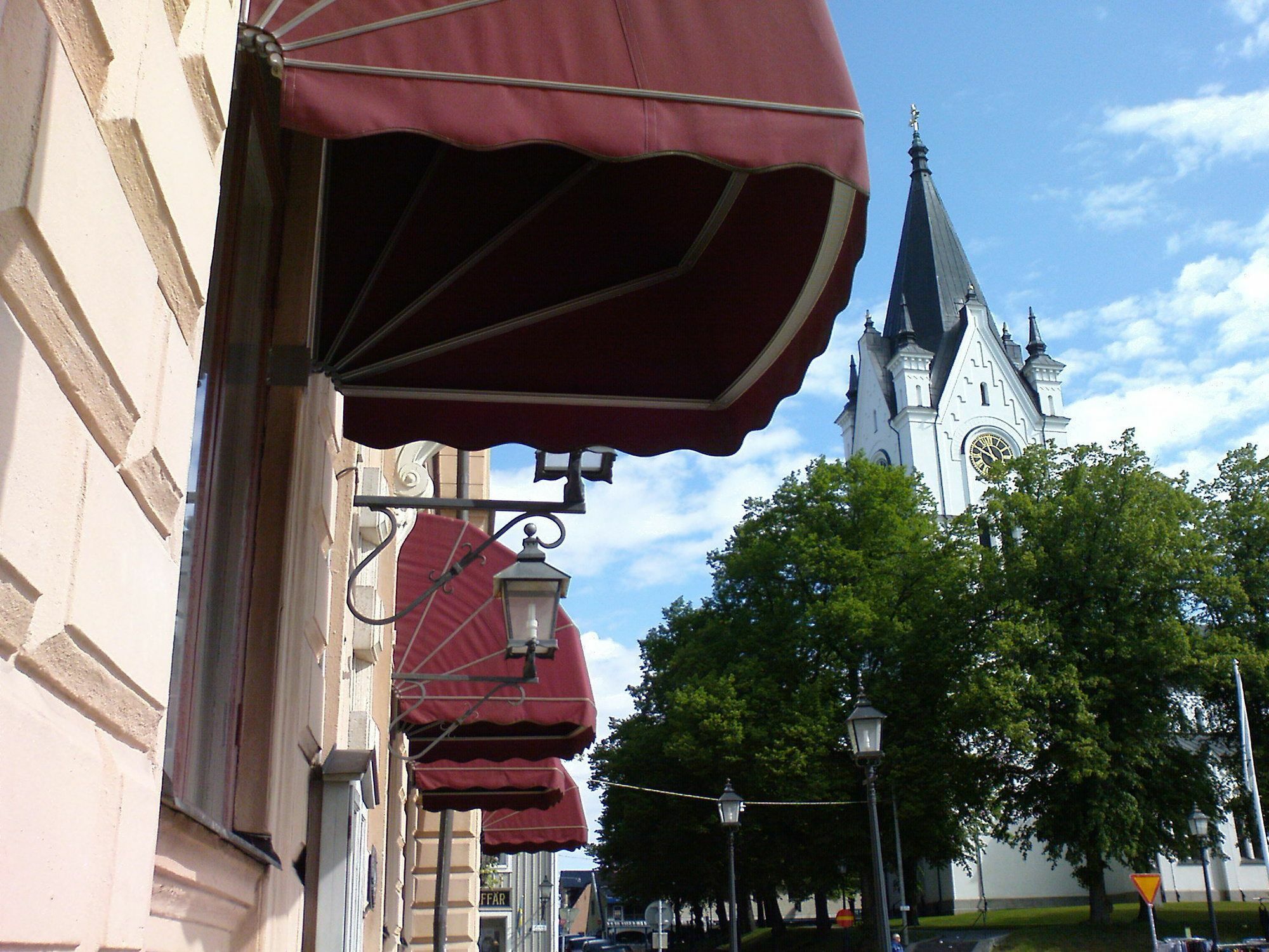 Nora Stadshotell, Sure Hotel Collection By Best Western Nora (Orebro) Exterior foto